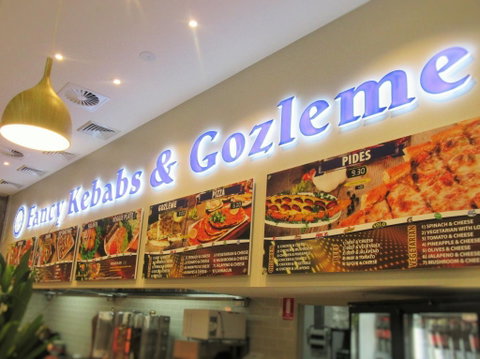 Fancy Kebabs & Gozleme - Accommodation Coffs Harbour 0