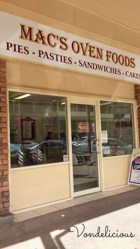 Macs Oven Foods - Accommodation Coffs Harbour 0