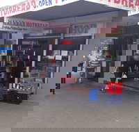 Malabar Hot Bread - Accommodation Coffs Harbour