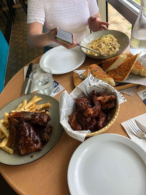 Mika Live BBQ & Bar - Accommodation Coffs Harbour 0