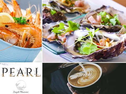 Pearl Oyster Bar & Cafe - Accommodation Coffs Harbour 0