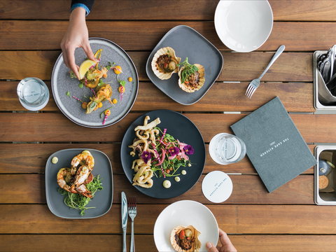 The Cape Kitchen - Accommodation Coffs Harbour 2