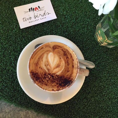 Two Birds Gallery Cafe - Accommodation Coffs Harbour 0