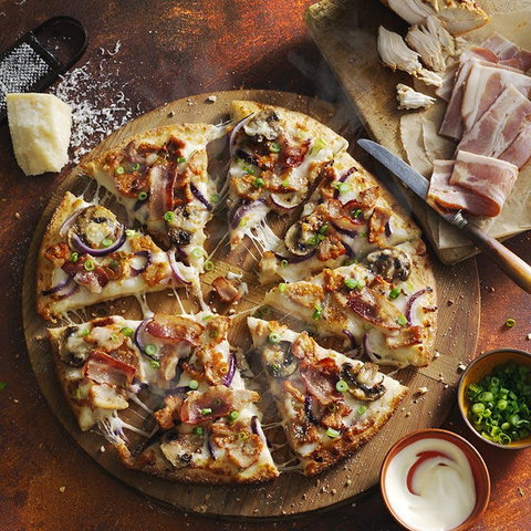 Domino's - Bundaberg - Accommodation Coffs Harbour 0