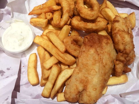 Melville Fish And Chips - Accommodation Coffs Harbour 0