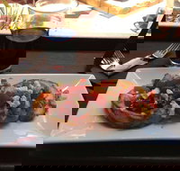 Southerlys Harbour View Bar  Restaurant - Accommodation Coffs Harbour