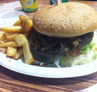 Yum Burger - Accommodation Coffs Harbour