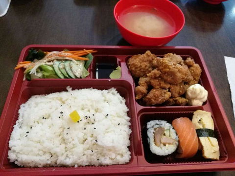 Amherst Sushi Bar - Accommodation Coffs Harbour 0