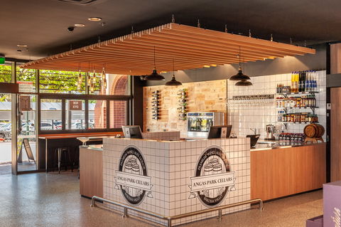 Angas Park Cellars - Accommodation Coffs Harbour 0