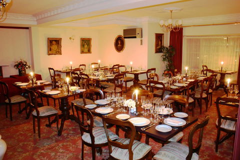 Australian Heritage Restaurant - Accommodation Coffs Harbour 0