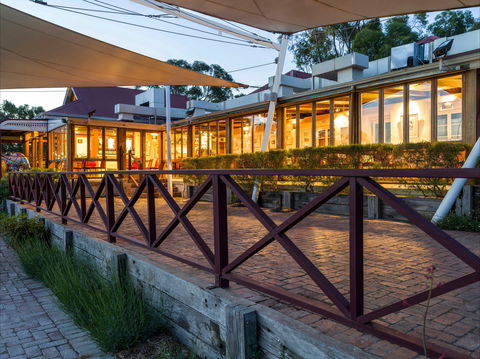 D'arenberg D'Arry's Verandah Restuarant - Accommodation Coffs Harbour 0