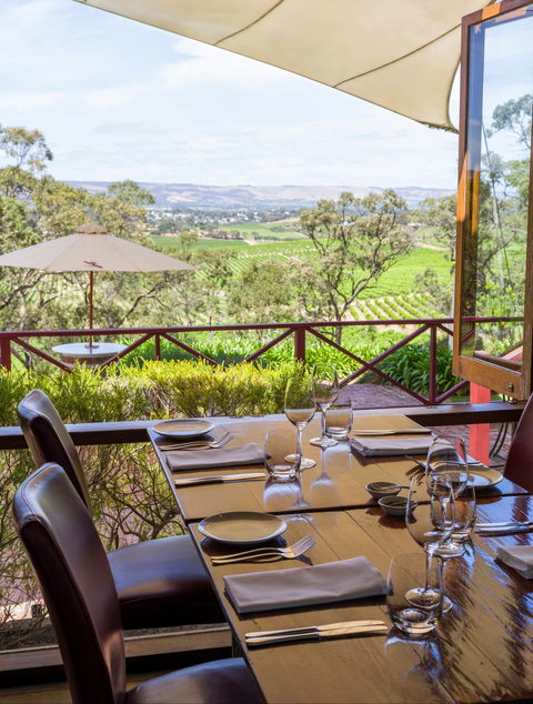 D'arenberg D'Arry's Verandah Restuarant - Accommodation Coffs Harbour 1