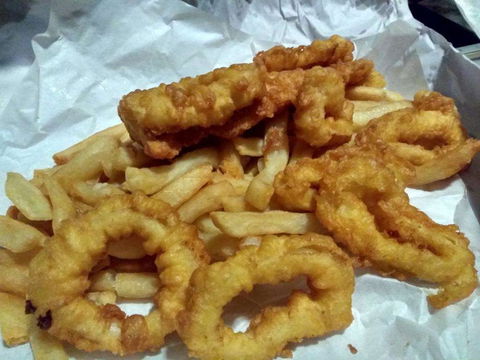 Rockingham Beach Fish And Chips - Accommodation Coffs Harbour 0