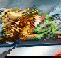 Samford Seafood  Burger Bar - Accommodation Coffs Harbour