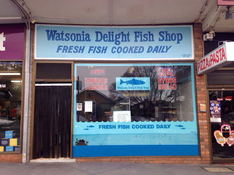 Watsonia Delight Fish Shop - Accommodation Coffs Harbour 0