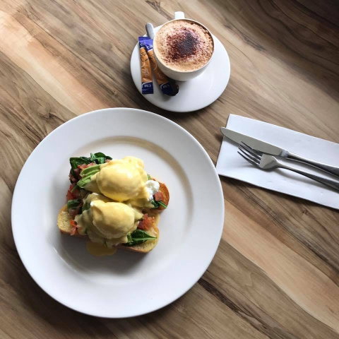 Busby's Cafe Restaurant - Accommodation Coffs Harbour 0