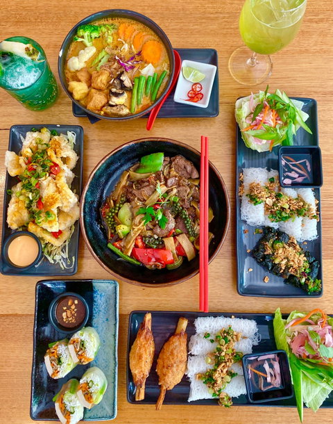 Chow! A Taste Of South East Asia - Accommodation Coffs Harbour 1