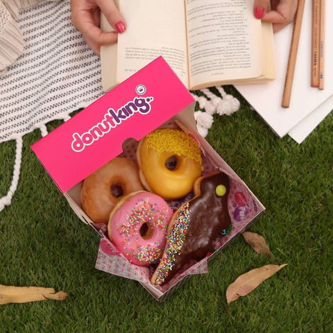 Donut King - Ipswich - Accommodation Coffs Harbour 0