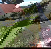 Leaning Church Vineyard - Accommodation Coffs Harbour