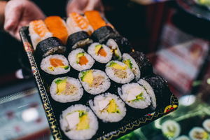 Sushi Roll Express
