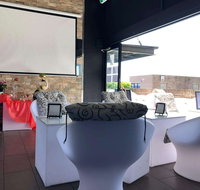 Cherry Hookah Bar  Restaurant - Accommodation Coffs Harbour