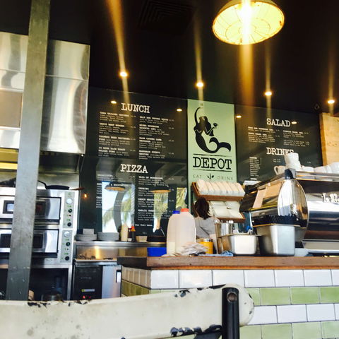 Depot Cafe - Accommodation Coffs Harbour 0