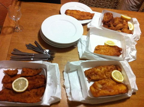 Hot Seafood & Grill Restaurant - Accommodation Coffs Harbour 0