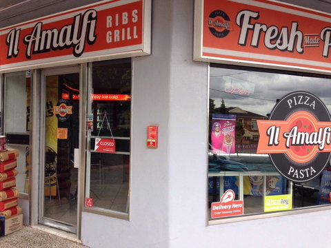 Il Amalfi Pizza Pasta - Doncaster - Accommodation Coffs Harbour 0