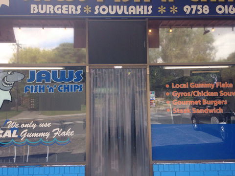 Jaws Fish & Chips - Accommodation Coffs Harbour 0