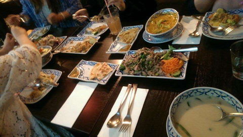Kai Mook Thai Restaurant - Accommodation Coffs Harbour 0