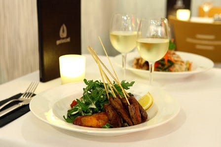 Luminous Brasserie - Accommodation Coffs Harbour 0