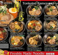 Ramen Samurai - Accommodation Coffs Harbour