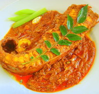 Singapore Rajah's Curry - Accommodation Coffs Harbour