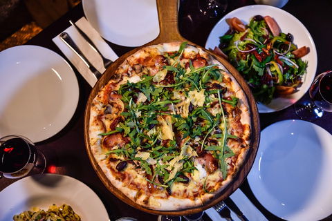 Antico Woodfire Pizza - Accommodation Coffs Harbour 0