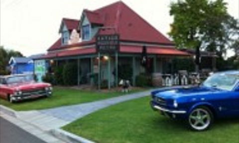 Antico Woodfire Pizza - Accommodation Coffs Harbour 1