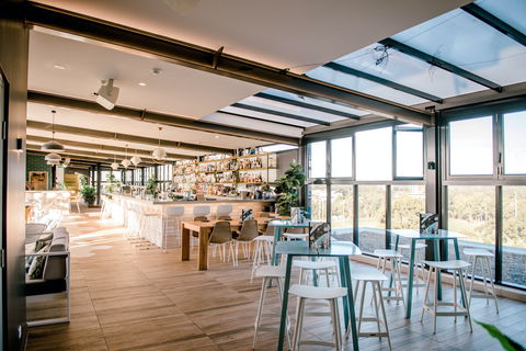 Aviary Rooftop Bar - Accommodation Coffs Harbour 0