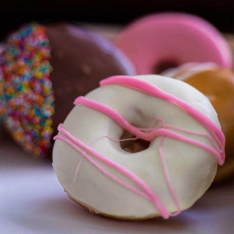 Donut King - Castle Hill - Accommodation Coffs Harbour 0