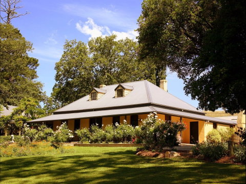 Eling Forest Cellar Door And Cafe - Accommodation Coffs Harbour 0