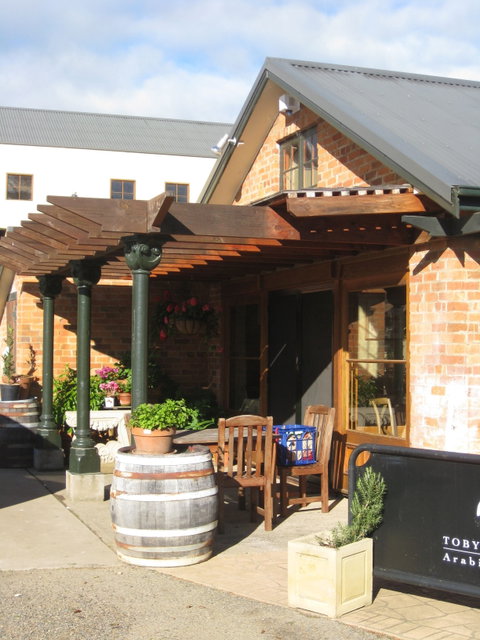 Eling Forest Cellar Door And Cafe - Accommodation Coffs Harbour 1