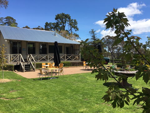 Mortimer's Wines Schoolhouse Cellar Door - Accommodation Coffs Harbour 0