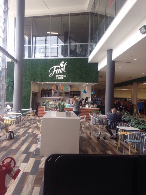Fuel Espresso And Juice - Accommodation Coffs Harbour 0