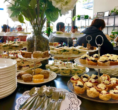 Hobart Town Tea Rooms - Accommodation Coffs Harbour 0