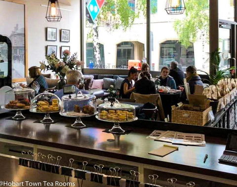 Hobart Town Tea Rooms - Accommodation Coffs Harbour 1