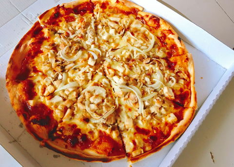 Mediterranean Pizzeria - Accommodation Coffs Harbour 0