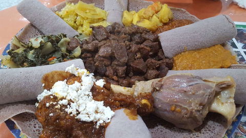 Abyssina Ethiopian Restaurant - Accommodation Coffs Harbour 0