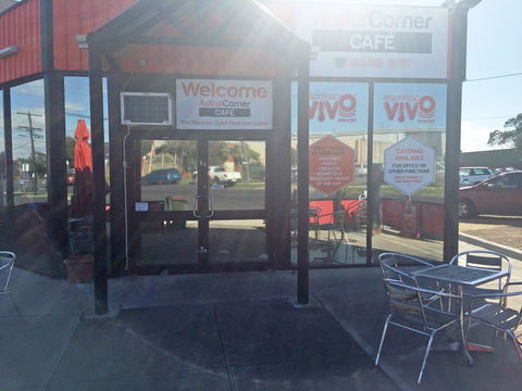 Adina Corner Cafe - Accommodation Coffs Harbour 0