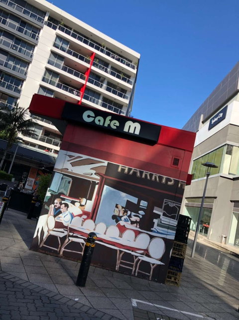 Cafe M - Accommodation Coffs Harbour 0