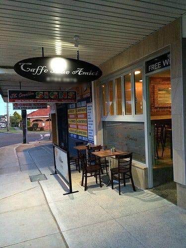 Caffe Due Amici - Accommodation Coffs Harbour 0