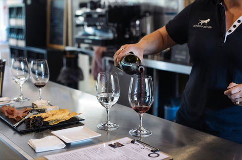 Gundog Estate Cork Street Cellar Door - Accommodation Coffs Harbour 1