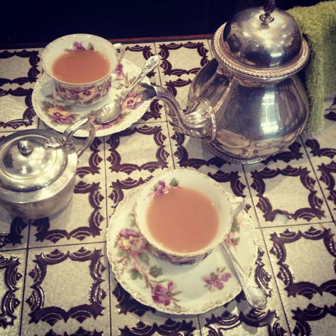 Hatters Tea House - Accommodation Coffs Harbour 0